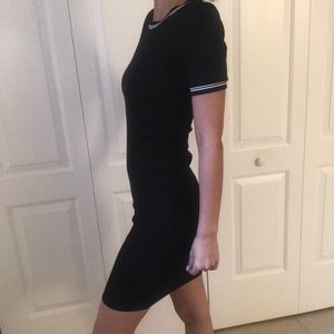 Ribbed Dress